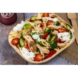 7954 - PULLED CHICKEN LOUISIANA