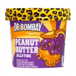 8084 - GLACE PEANUT BUTTER JELLY TIME