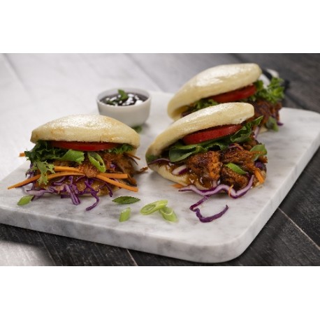  Gua bao bbq 