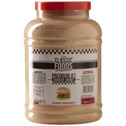 4352 - PREMIUM # 1 BURGER SAUCE