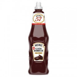 8071 - SAUCE BARBECUE CLASSIC CHEF'S BOTTLE