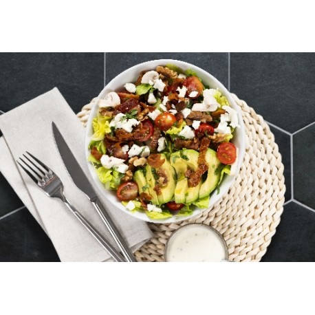  Bacon lettuce Tomato salad 