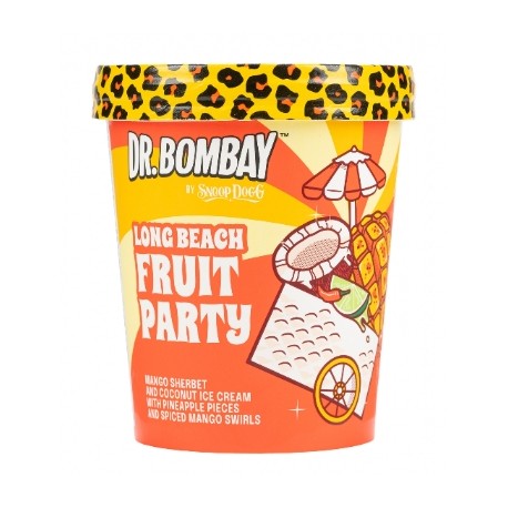 8043 - GLACE LONG BEACH FRUIT PARTY