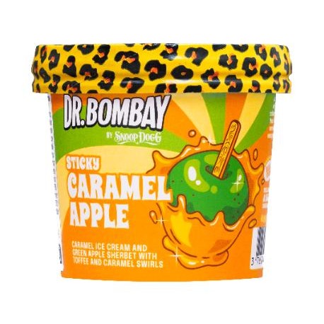 8085 - GLACE STICKY CARAMEL APPLE