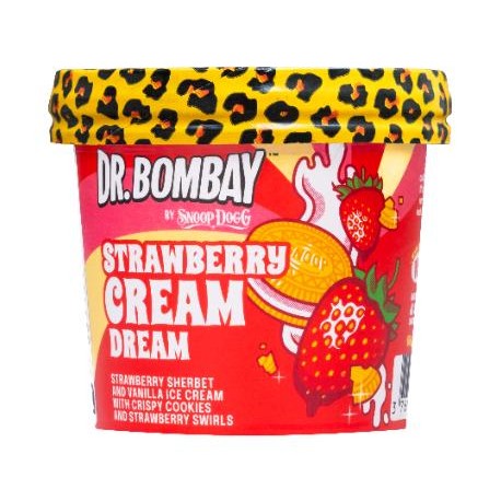 8086 - GLACE STRAWBERRY CREAM DREAM