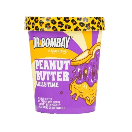 8040 - GLACE PEANUT BUTTER JELLY TIME