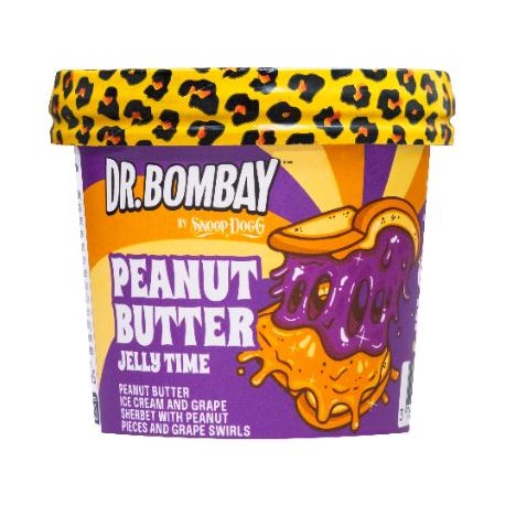 8084 - GLACE PEANUT BUTTER JELLY TIME