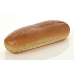 7473 - PAINS HOT DOG BRIOCHE 16 CM