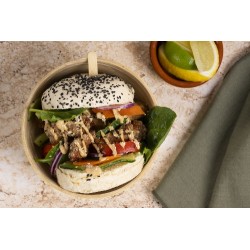  Bao Burger Karaage 
