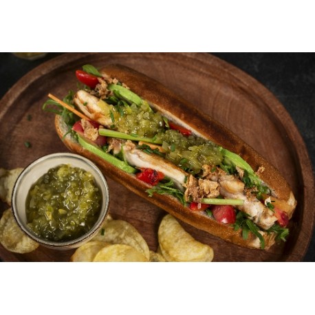 7611 - PICKLE RELISH - SPECIAL HOT DOG