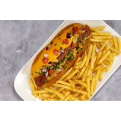  Cheesy dog 