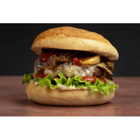  Crazy burger 