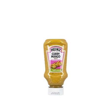 8117 - SAUCE CURRY MANGO
