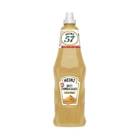 8119 - SPICY PAPRIKA CHEF'BOTTLE