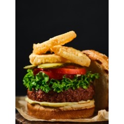 8103 - BURGER SMALL VEGGIE