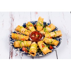 6785 - MINI ROULEAUX MEXICAINS