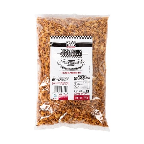 3482 - CRISPY ONIONS