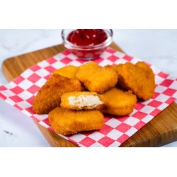 7520 - NUGGETS VEGETAUX