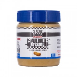 6710 - CREAMY PEANUT BUTTER - B. de cacahuète crémeux
