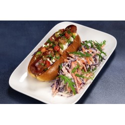  Buffalo Hot dog 
