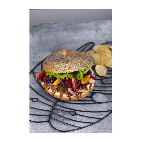 7334 - CALIFORNIA PULLED CHICKEN 5 H