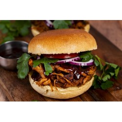 7151 - EFFILOCHE DE PORC BBQ 130 G