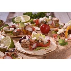7355 - TORTILLAS DE BLE Ø 11 CM