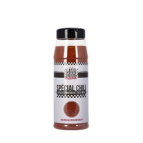 7779 - ASSAISONNEMENT TEX MEX SPECIAL CHILI