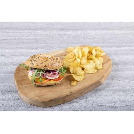 7647 - BAGEL MULTIGRAINS Ø 12 CM