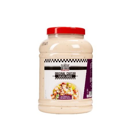 5509 - ORIGINAL CAESAR SALAD SAUCE