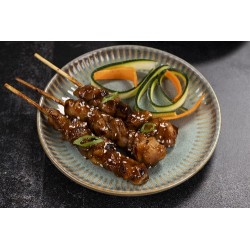 8053 - BROCHETTES POULET YAKITORI SOJA