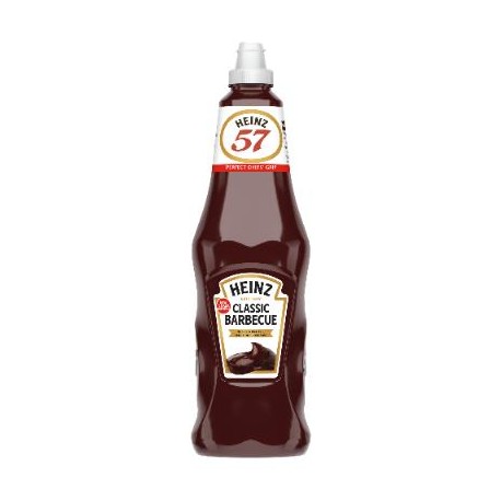 8071 - SAUCE BARBECUE CLASSIC CHEF'S BOTTLE