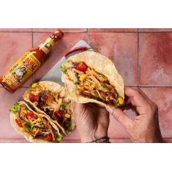 7334 - CALIFORNIA PULLED CHICKEN 5 H