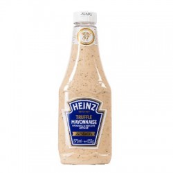 7725 - MAYONNAISE A LA TRUFFE