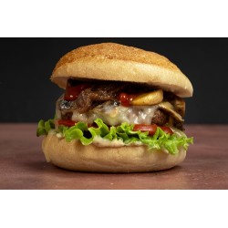  Crazy burger 