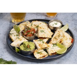  Quesadilla à partager 