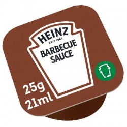 6981 - SAUCE BARBECUE EN COUPELLE