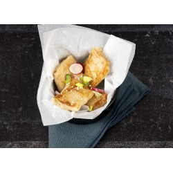 4851 - RAVIOLE AUX CREVETTES - Wonton crevettes