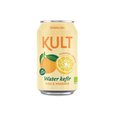 7860 - KEFIR BIO YUZU & MANDARINE BIO