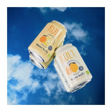 7860 - KEFIR BIO YUZU & MANDARINE BIO