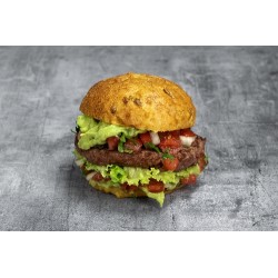 7952 - PAIN BURGER MAIS 10.5 cm