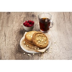 7975 - COOKIES AUX PEPITES CHOCOLAT BLANC
