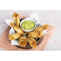 6321 - CROUSTILLANTS DE POULET