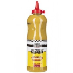 7916 - HONEY MUSTARD - MOUTARDE AU MIEL