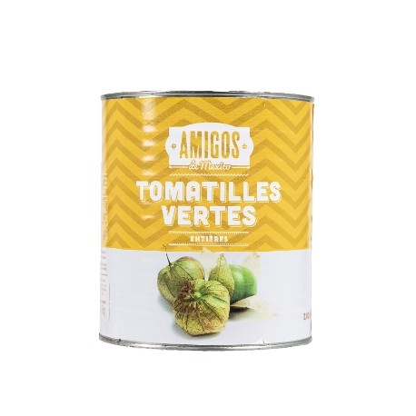 3070 - TOMATILLES ENTIÈRES