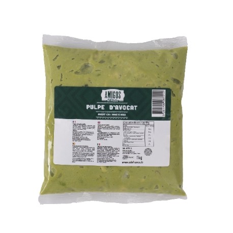 7946 - PULPE D'AVOCAT