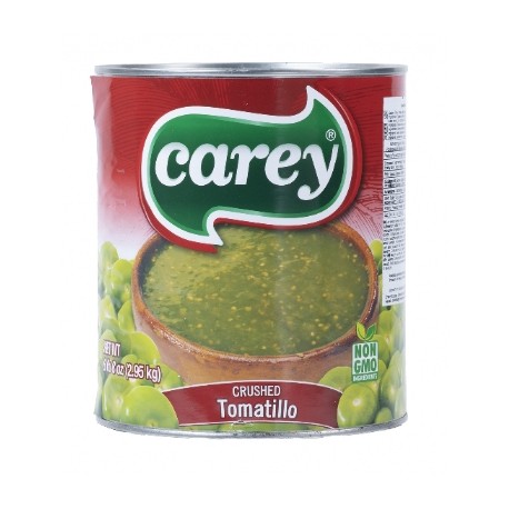 1063 - CRUSHED TOMATILLOS - TOMATILLES CONCASSÉES