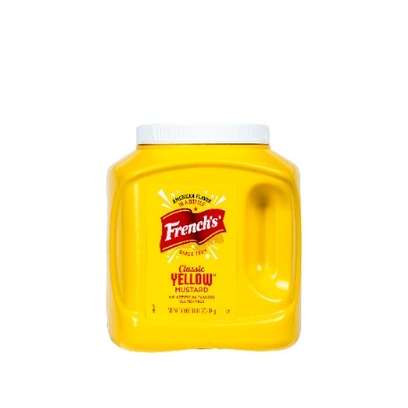 1174 - CLASSIC YELLOW MUSTARD