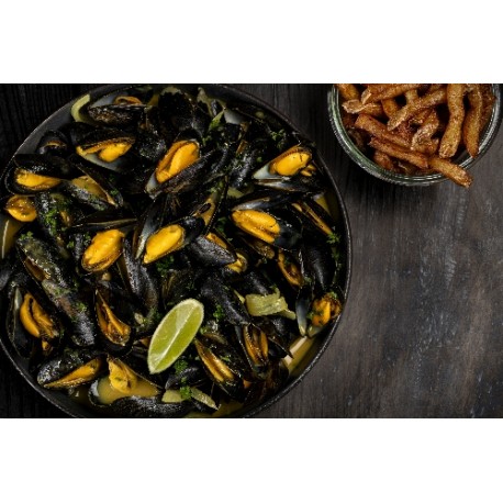 7850 - SAUCE CURRY JAUNE THAI