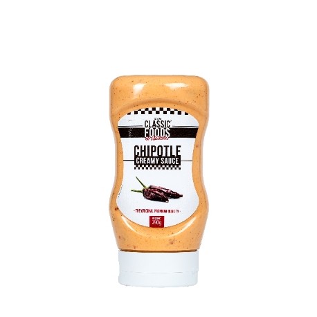 7936 - CHIPOTLE CREAMY SAUCE